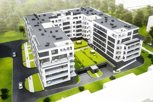 Разработка СТУ на проектирование многоэтажного жилого дома