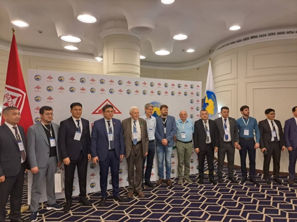 Заседание базовой  организации в области сейсмостойкого строительства в г. Алматы
