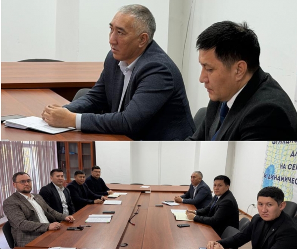 Состоялось совещание по навесным вентилируемым фасадным системам