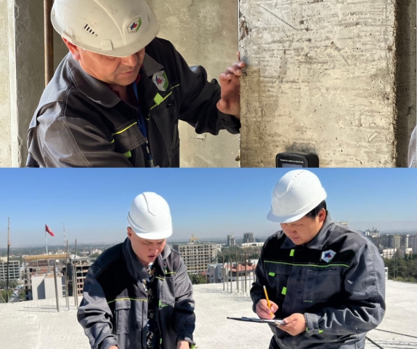 За месяц выданы технические заключения по 73 объектам