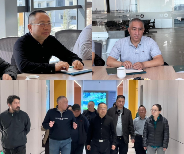 Курула турган жаңы заводдун сейсмикалык коопсуздук маселеси талкууланды