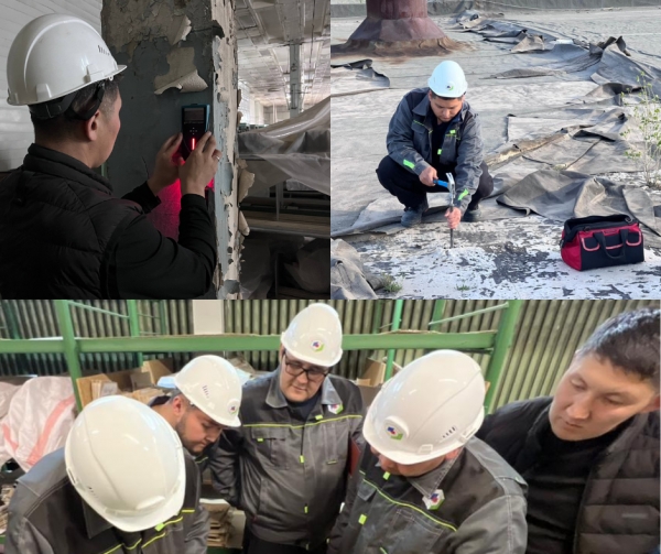 В марте выданы Технические заключения по 81 строительному объекту