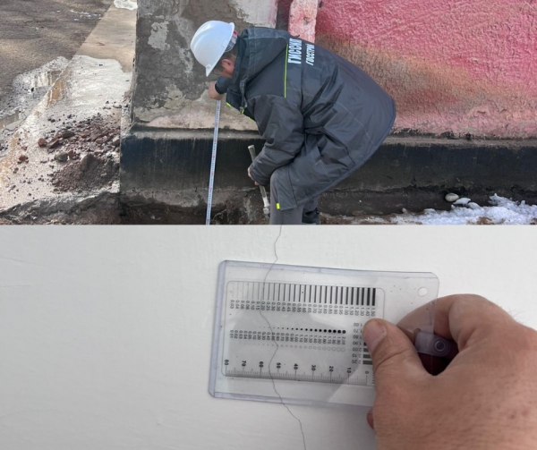 Бир ай ичинде 62 объектиге техникалык корутунду берилди